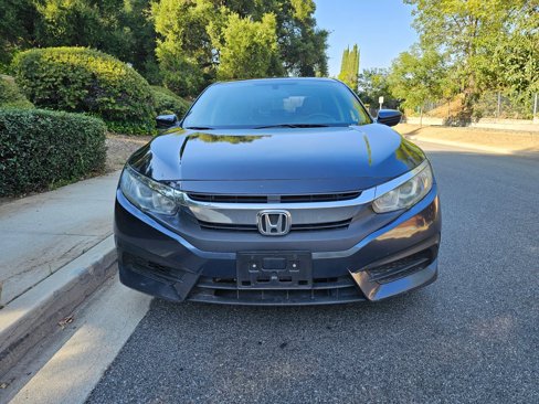 Used 2018 Honda Civic EX image 15