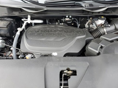 Certified 2025 Honda Odyssey Elite image 12