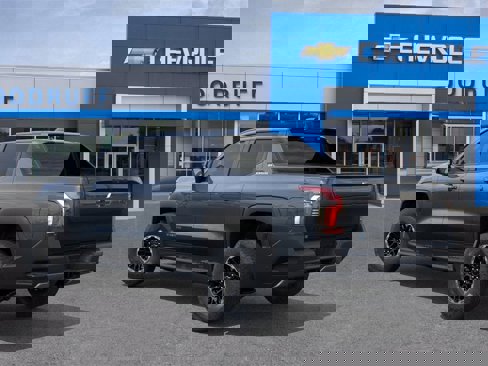 New 2026 Chevrolet Silverado EV Trail Boss w/ Plus Package image 3