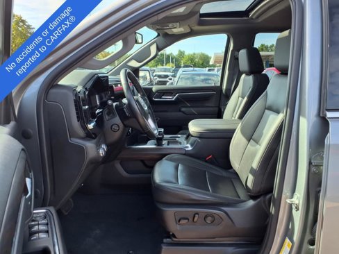 Used 2023 GMC Sierra 1500 SLT w/ SLT Convenience Package image 17