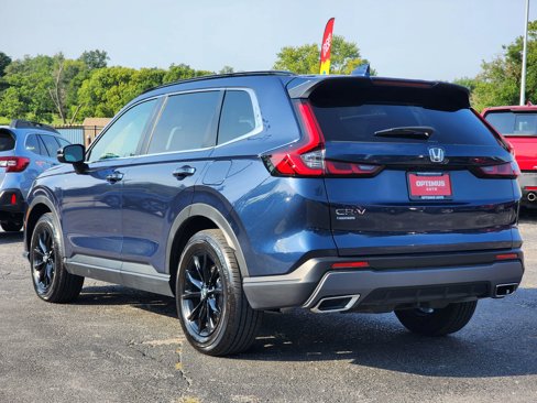 Used 2025 Honda CR-V Sport image 5