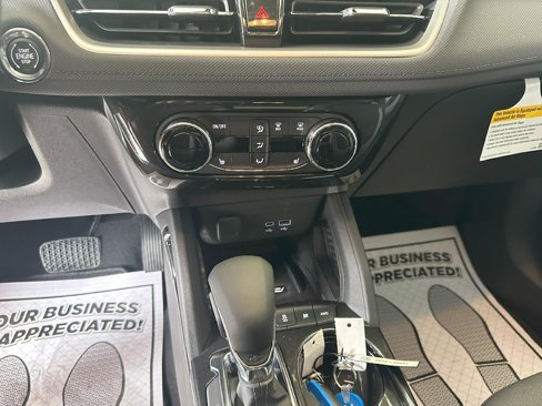 New 2026 Chevrolet TrailBlazer LT w/ Convenience Package image 12