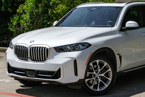 Used 2024 BMW X5 sDrive40i image 6