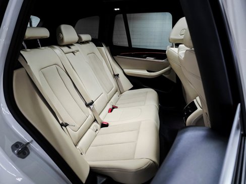 Used 2022 BMW X3 sDrive30i w/ Premium Package 2 image 38