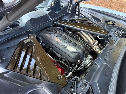 Used 2021 Chevrolet Corvette Stingray Preferred Cpe w/ Z51 Performance Package image 69