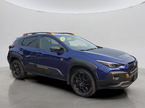 Certified 2024 Subaru Crosstrek 2.5i Wilderness image 27