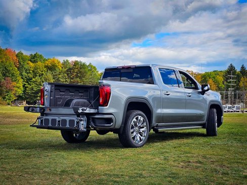 New 2026 GMC Sierra 1500 Denali w/ Denali Reserve Package image 5