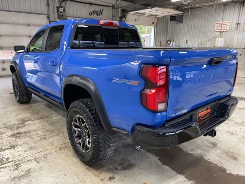 New 2026 Chevrolet Colorado ZR2 w/ Technology Package image 11