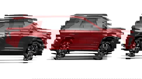 New 2026 Chevrolet Traverse LT image 29