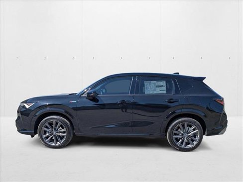 New 2025 Acura ADX A-Spec image 9