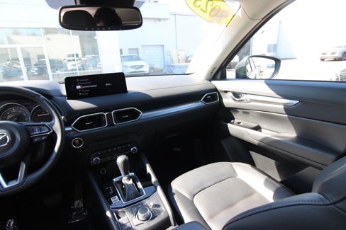 Used 2023 MAZDA CX-5 AWD 2.5 S w/ Preferred Package image 29