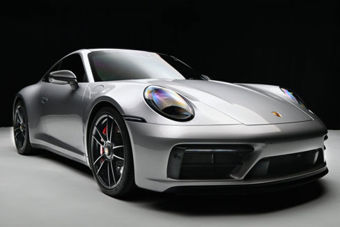 Used 2022 Porsche 911 Carrera 4 GTS image 36