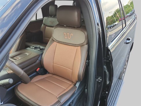 New 2025 Ford Expedition Max King Ranch image 10
