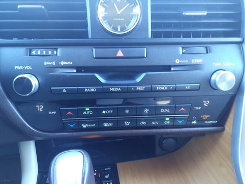 Used 2019 Lexus RX 350 Premium w/ Navigation Package image 22