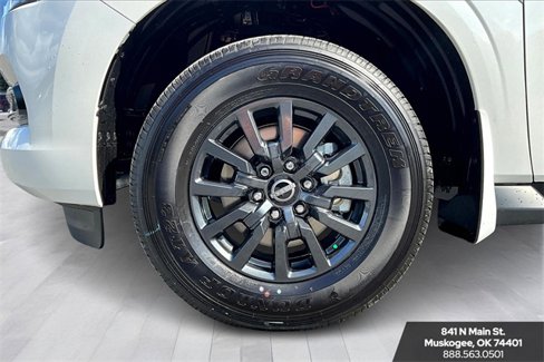 New 2026 Nissan Armada SV image 12
