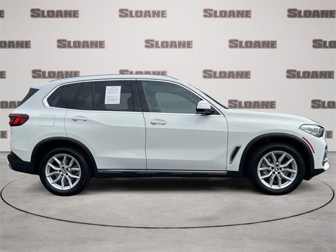 Certified 2022 BMW X5 xDrive40i w/ Parking Assistance Package image 6