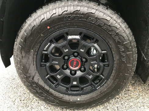 New 2026 Toyota Sequoia TRD Pro image 12