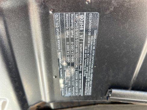 Used 2022 Nissan Altima 2.5 SV image 34