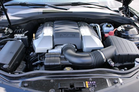 Used 2011 Chevrolet Camaro SS w/ RS Package image 19