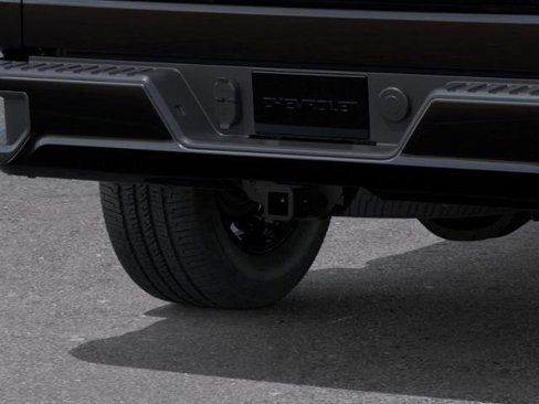 New 2026 Chevrolet Silverado 1500 Custom image 14