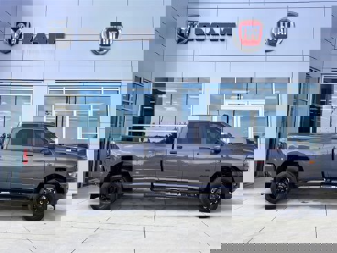 New 2025 RAM 3500 Lone Star image 3