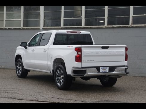New 2026 Chevrolet Silverado 1500 LT image 20