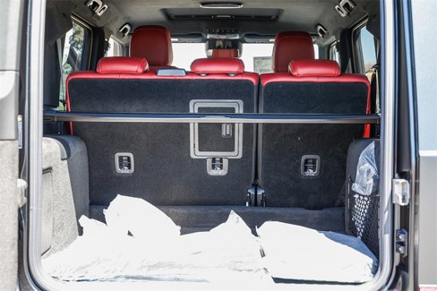 New 2025 Mercedes-Benz G 580 w/ EQ Technology image 26