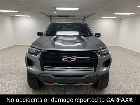 New 2026 Chevrolet Colorado ZR2 w/ Technology Package image 2