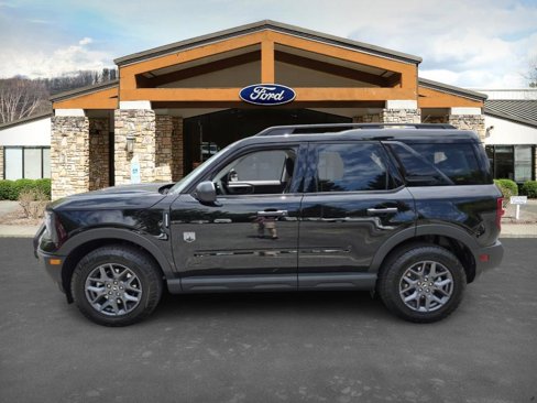 New 2025 Ford Bronco Sport Big Bend image 8