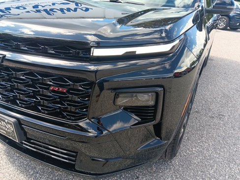 New 2026 Chevrolet Traverse RS w/ LPO, Floor Liner Package image 6