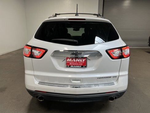 Used 2016 Chevrolet Traverse LTZ image 4