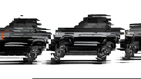 New 2026 Chevrolet Silverado EV Trail Boss image 53