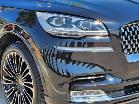 Used 2020 Lincoln Aviator Black Label w/ Dynamic Handling Package image 6