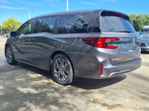 New 2026 Honda Odyssey Touring image 2