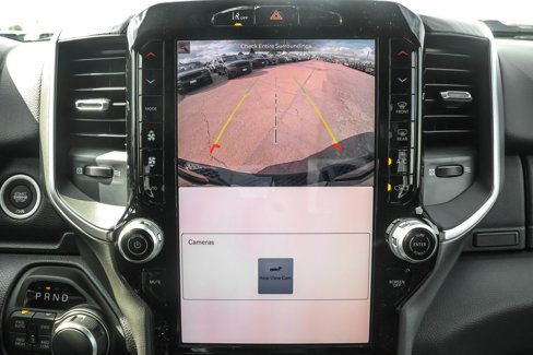 New 2026 RAM 1500 4x4 Crew Cab image 17