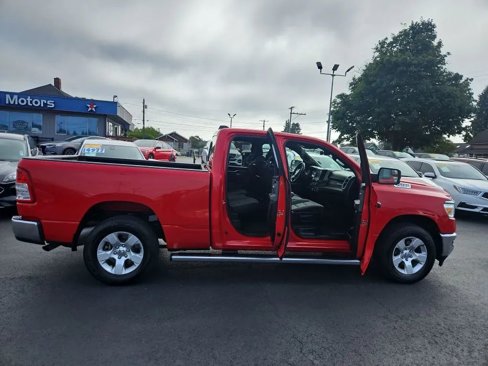 Used 2023 RAM 1500 Big Horn w/ Trailer Tow Group image 10