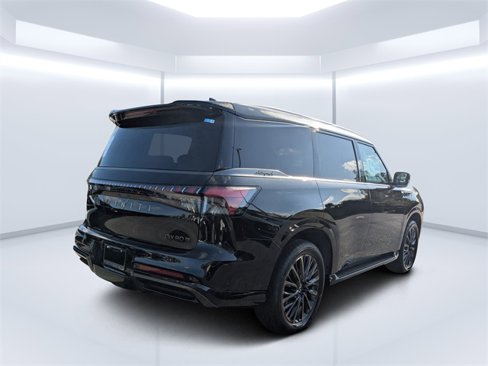 New 2025 INFINITI QX80 Autograph image 3
