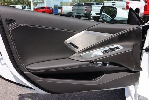 New 2026 Chevrolet Corvette Stingray Preferred Conv w/ Z51 Performance Package image 19