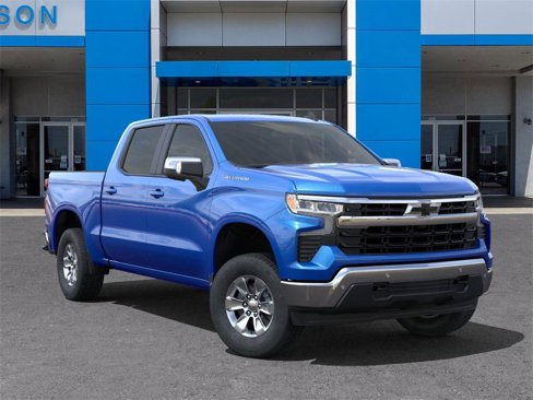 New 2025 Chevrolet Silverado 1500 LT w/ Safety Package image 7
