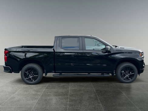 New 2026 Chevrolet Silverado 1500 RST w/ RST All Star Premium Package image 8