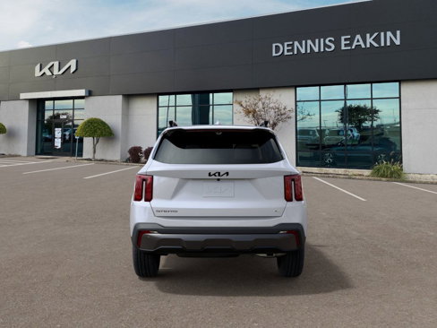 New 2025 Kia Sorento SX Prestige image 5