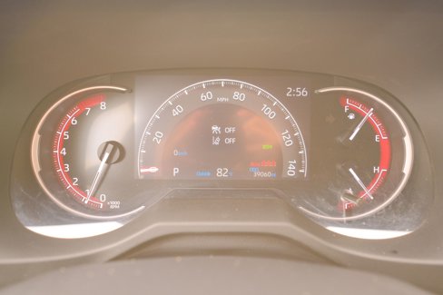 Used 2023 Toyota RAV4 TRD Off-Road image 34