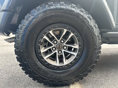 Used 2024 Jeep Wrangler Unlimited Rubicon 392 image 10