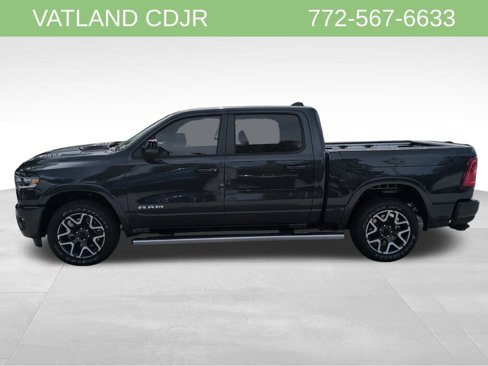 New 2026 RAM 1500 Laramie w/ Sport Appearance Package image 4