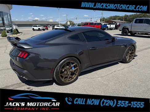 Used 2024 Ford Mustang GT Premium w/ GT Performance Package image 5
