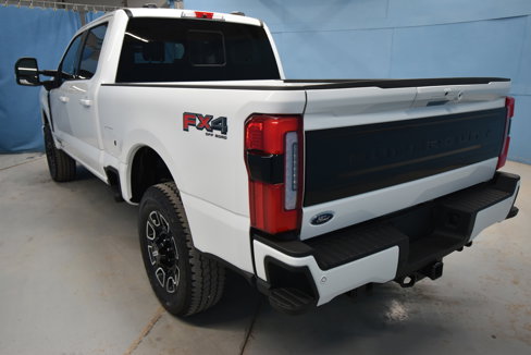 New 2025 Ford F250 Platinum image 27