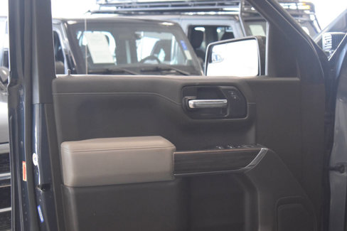 Used 2021 Chevrolet Silverado 1500 LT Trail Boss w/ Bed Protection Package image 84