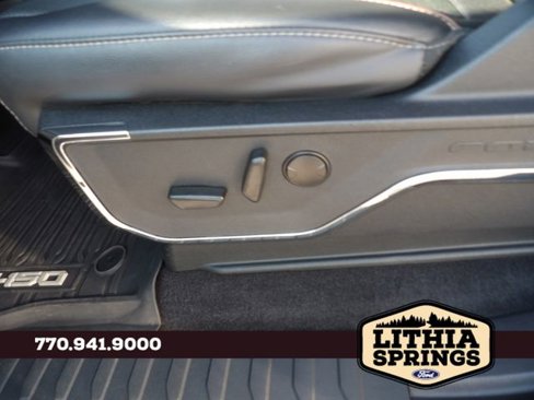 Certified 2023 Ford F150 Lariat w/ Trailer Tow Package image 31