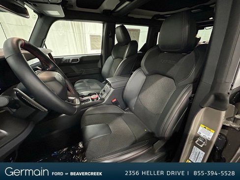 New 2025 Ford Bronco Raptor image 12