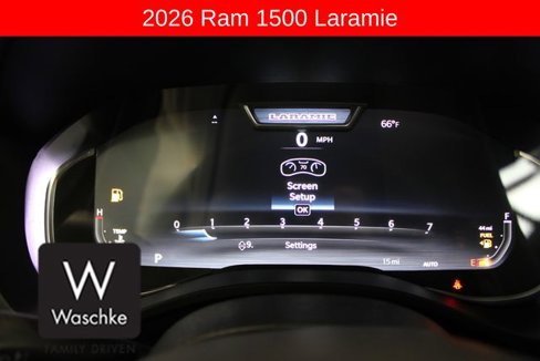 New 2026 RAM 1500 Laramie w/ Night Edition image 53